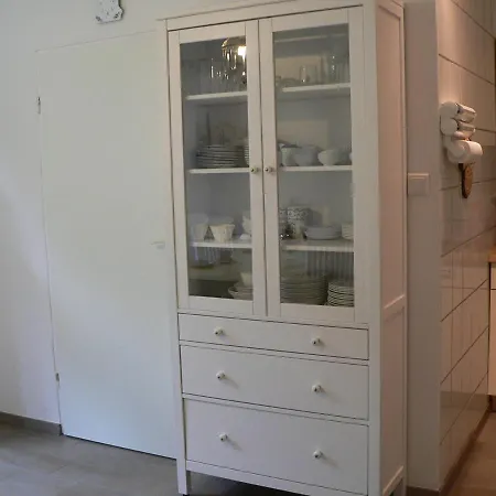 Apartment Zum Gruenen Holz Bohlenbergerfeld