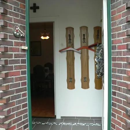 Lägenhet Zum Gruenen Holz *