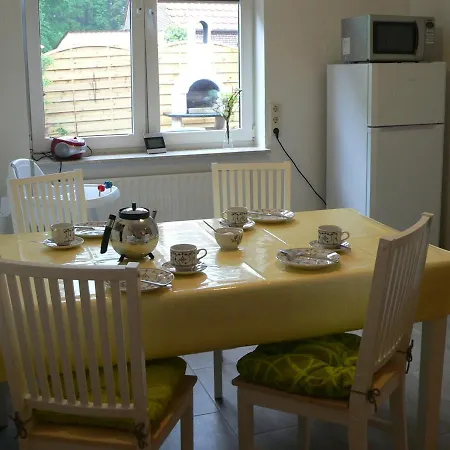 Zum Gruenen Holz Apartman Bohlenbergerfeld