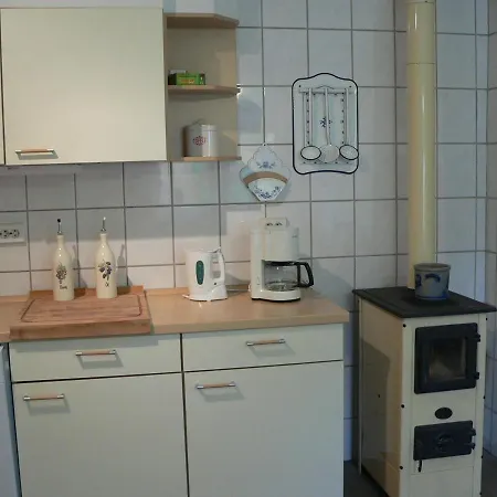 Apartman Zum Gruenen Holz Bohlenbergerfeld
