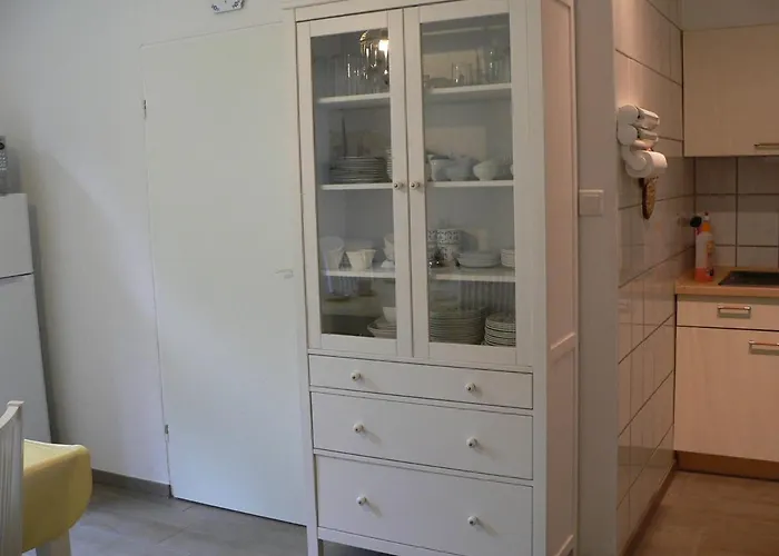 Appartement Zum Gruenen Holz Bohlenbergerfeld