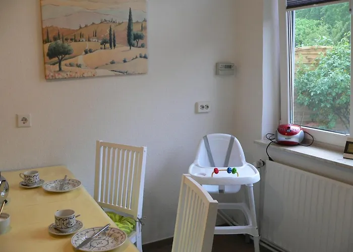 Zum Gruenen Holz Appartement