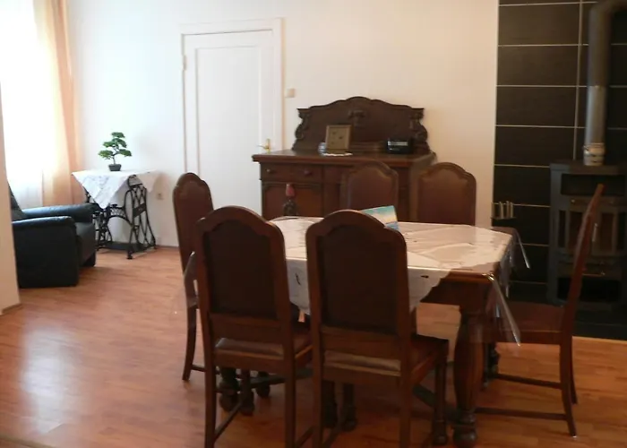 Appartement Zum Gruenen Holz *