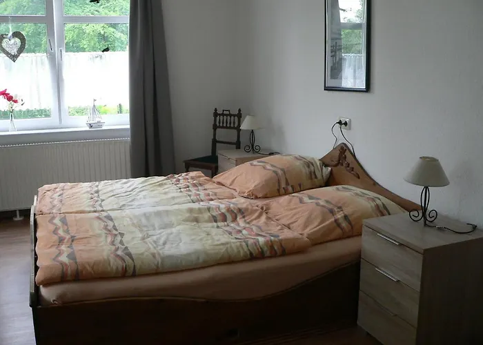 Appartement Zum Gruenen Holz Bohlenbergerfeld