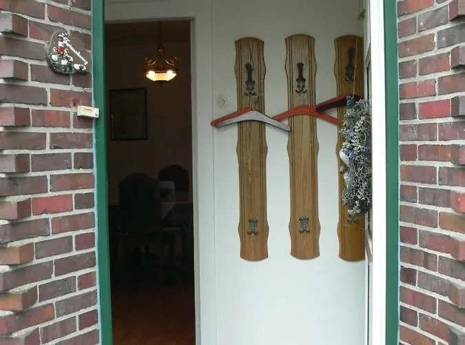 Appartement Zum Gruenen Holz *