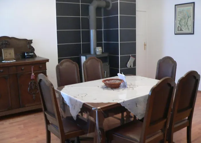Appartement Zum Gruenen Holz