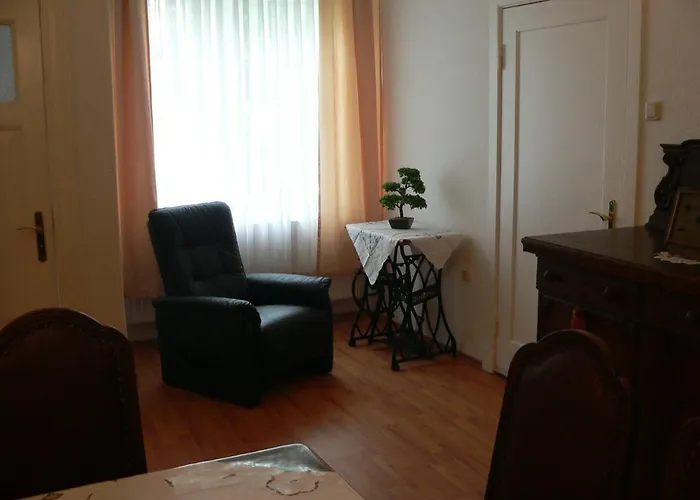 Zum Gruenen Holz Appartement *