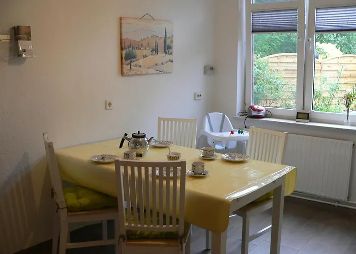 Appartement Zum Gruenen Holz Bohlenbergerfeld