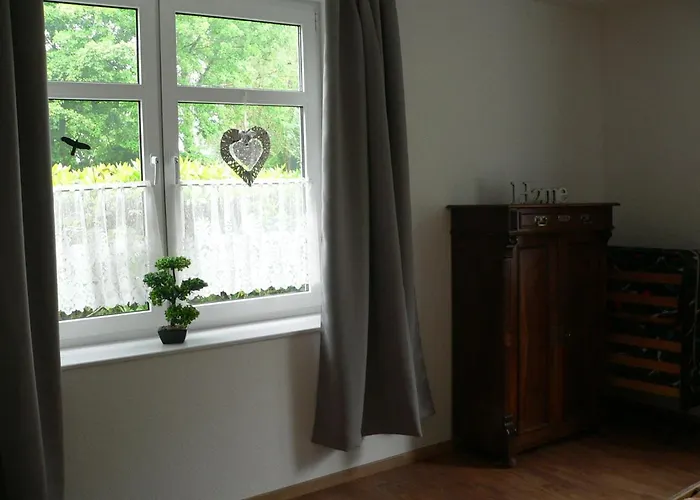 Appartement Zum Gruenen Holz
