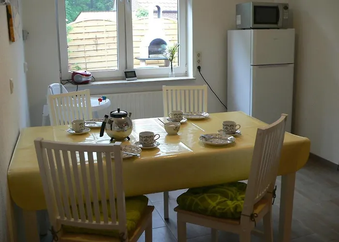 Zum Gruenen Holz Appartement Bohlenbergerfeld