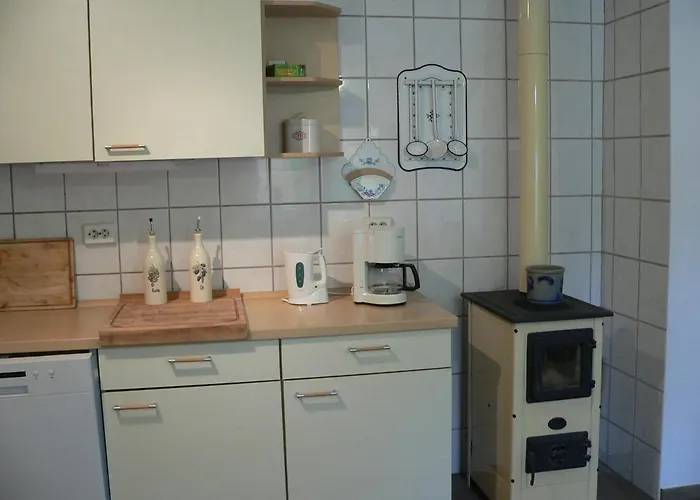 Appartement Zum Gruenen Holz Bohlenbergerfeld