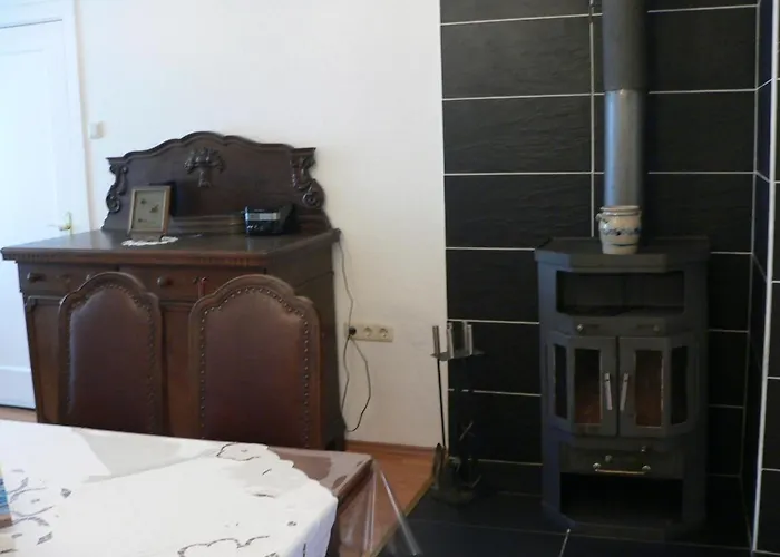 Appartement Zum Gruenen Holz Bohlenbergerfeld