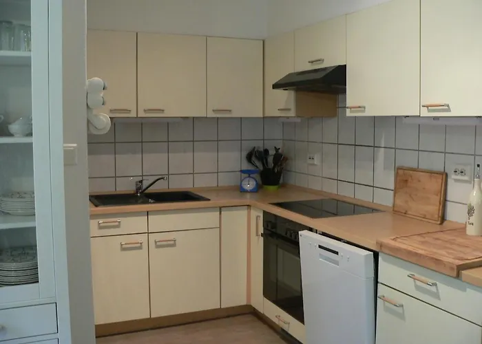 Zum Gruenen Holz Appartement *