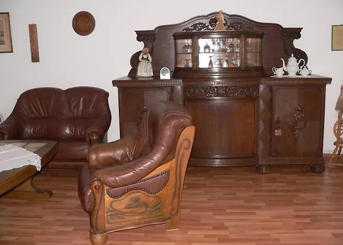 Zum Gruenen Holz Appartement Bohlenbergerfeld