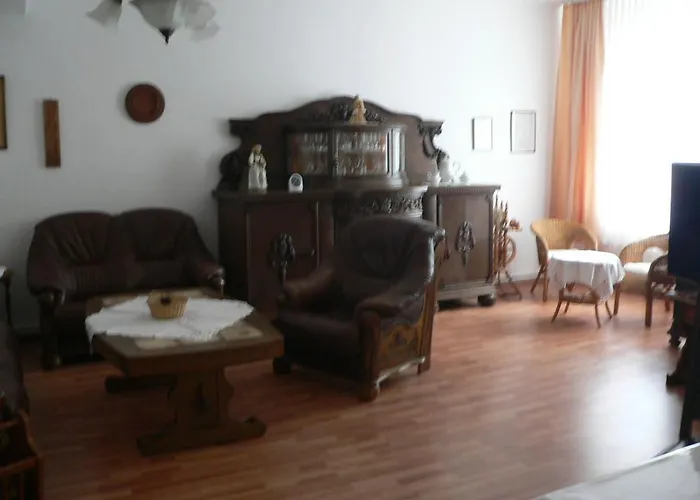 Zum Gruenen Holz Appartement *