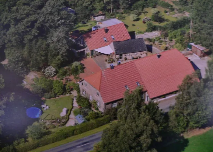 Zum Gruenen Holz Bohlenbergerfeld